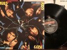 (HARD ROCK LP) KISS - CRAZY NIGHTS (BMG POLYGRAM LABELS)