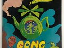 GONG The Flying Teapot UK Vinyl LP Tested Plays Well
