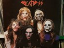 DEATH SS - HEAVY DEMONS - LP VINILE ITALIA 1991 ROSEMARY'S REC - BABE 002
