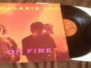 GALAXIE 500 – ON FIRE – VINYL LP ON ROUGH TRADE - 1989