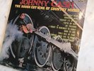 Johnny Cash - The Rough Cut King of Country Music - LP SUN Records 1970. SUN122