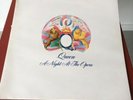 Queen A Night At The Opera 1975 EMTC 103 Embossed Gatefold Excellent Condition