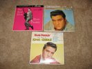 Elvis Presley The Real King Creole Loving You 3 EP Picture Sleeves EPA 940 1515