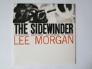 Lee Morgan, Joe Henderson, The Sidewinder, Blue Note, re, 180 Gr., Stereo