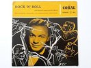Alan Freed EP - deutsche Coral EP 94056 - Rock N Roll