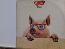 IVAN GRAZIANI - PIGRO - LP VINILE 1978 - ORIGINALE G+/EX
