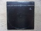 THE VELVET UNDERGROUND-White Light/White Heat LP Verve V6-5046 '68 Rock