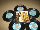 THE ROLLING STONES JUMPIN JACK FLASH plus 5 other VINYL 45 RECORD on London