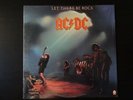 AC/DC - Let There Be Rock Vinyl 