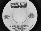 rare soul CODY MARSHALL 
