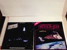 2 albums vinyles 33t STAR WARS L'Empire contre attaque,Le Retour du Jedi