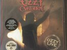 SEALED OZZY OSBOURNE LIVE LIMITED NUMBERED VINYL 2 LP