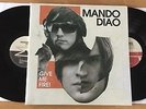 MANDO DIAO - Give Me Fire  *2LP* LIMITED VINYL UNPLAYED