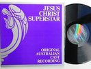 Jesus Christ Superstar original Australian cast; insert