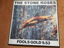 STONE ROSES - Fools Gold / What The World Is Waiting For 12” Vinyl 1989