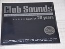 Club Sounds - The best of 20 years 4 x Vinyl LP Nagelneu Selten