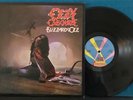 OZZY OSBOURNE BLIZZARD OF OZZ NM- ORIG 1981 JET LP BLACK SABBATH RANDY RHOADS