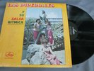 LAS IMPERIALES -Y SU SALSA RITMICA- MADE IN USA LP SALSA