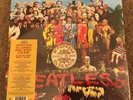 The Beatles Sgt Pepper's Lonely Hearts Club Band 2LP 50th Anniversary 180g Vinyl