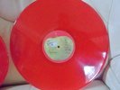 THE BEATLES DOUBLE ALBUM 1962-1966 GREATEST HITS ON RED VINYL NEAR MINT /VAULT