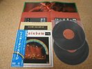 Rainbow   On Stage/ Japan Orig Double LP/ OBI Pic Sheet Booklet Deep Purple DIO