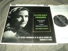 SXL 2234 ed1 WB/GR ORB Kathleen Ferrier, contralto: Bach, Handel arias. 2E/1E NM