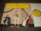 DGG 138 853 SLPM ed1 Zabaleta harp, Zoller, BPO: Mozart Reinecke RED STEREO NM/M
