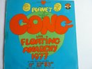 GONG LIVE FLOATING ANARCHY  VAN DER GRAAF GENERATOR  STILL LIFE VINYL LP