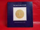 THE MOTOWN STORY - LIMITED EDITION - 5 x LP BOX - VG/VG - MADE IN USA