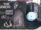 Jimmy Smith - The Sermon LP MONO - 47 W 63RD Blue Note BLP 4011 - VG DG RVG EAR