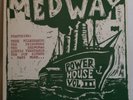 MEDWAY POWER HOUSE Vol 3 UK LP Thee Mighty Caesars Prisoners Delmonas Milkshakes
