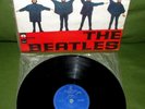 THE BEATLES Help ORIGINAL 1st  BRAZIL 1965 ODEON MONO
