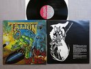 TALION Killing the World MAJOR RECORDS LP + Lyrics Inner WADES 1