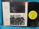 Rare mid 1960's LP - Battle Records The Beatles vs. The Rolling Stones