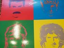 Queen - Hot Space - Vinyl LP - 1st Press - UK Release (EMA 797)