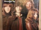 BADFINGER - STRAIGHT UP - Vinyl(SW 3387) 1971(Rock/Pop)  SHRINK w/HYPE STICKER