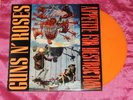 GUNS N ROSES - APPETITE FOR DESTRUCTION - 12tr LP - ORANGE VINYL