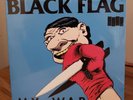 Black Flag My War SST New Sealed Vinyl LP Henry Rollins