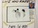 Love and Rockets - Earth Sun Moon [LP] (200 Gram Vinyl, Jul-2015) NEW