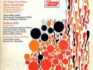 LP Mario Davidovsky / Barbara Kolb Synchronisms No. 6 / Electronic Study No. 3