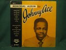 Johnny Ace Memorial Album...1956 1st Issue DUKE Orange Cover DLP-71 VG+/VG+