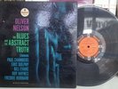Oliver Nelson - Blues & The Abstract Truth LP STEREO - Impulse -RVG EVANS/DOLPHY