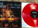 SOCIAL DISTORTION - Sex, Love And Rock 'N' Roll *LP* RED VINYL Mike Ness