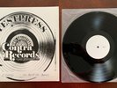BOOZE & GLORY As Bold As Brass LP TEST PRESS #8 / 20 street punk Oi Skinhead