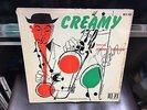 Johnny Hodges Creamy Featuring LP Norgran original yellow labels 1955 MONO VG-