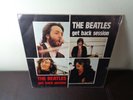 THE BEATLES GET BACK SESSION / Fan Club Amsterdam / NEAR MINT LP APPLE IMPORT