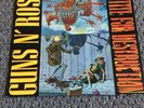 Guns N' Roses ?– Appetite For Destruction 9 24148 1A 1B 1st press geffen records