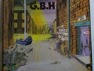 CHARGED GBH City Baby Attacked By Rats - Original UK LP - Punk UK82 G.B.H.