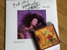 Kate Bush CD and Vinyl Record SIGNED