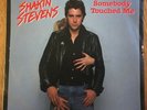 Shakin' Stevens 'Somebody Touched Me' Very Rare Scandinavian 7